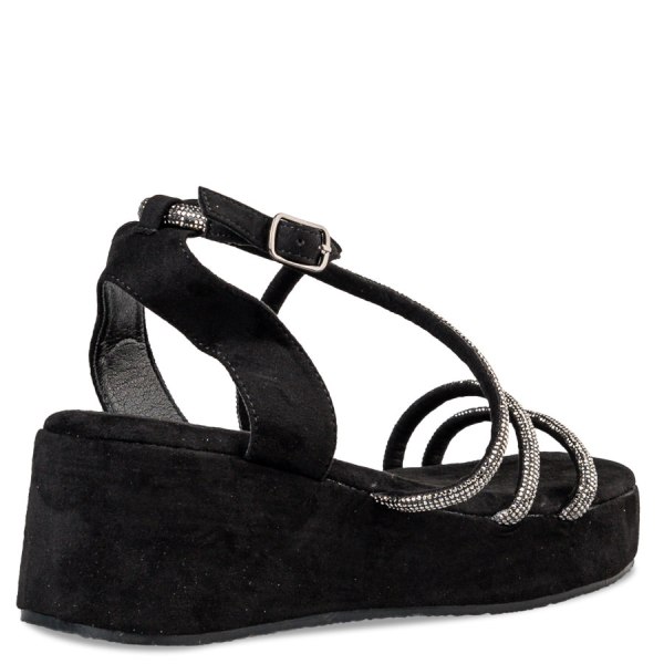  FLATFORM SANDALS - 3