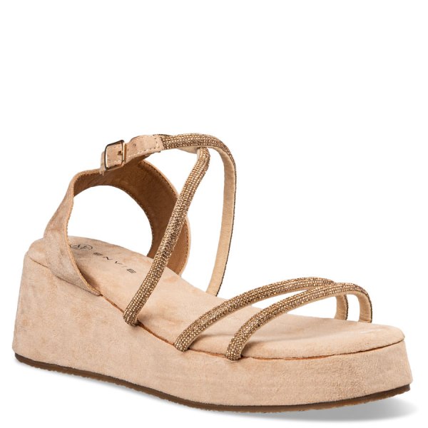 FLATFORM SANDALS