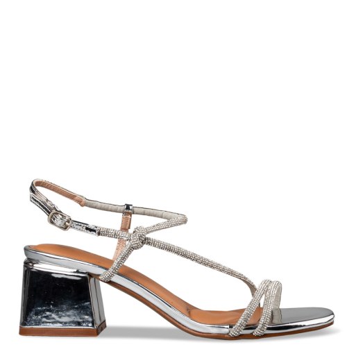  MID-HEEL SANDALS 2025