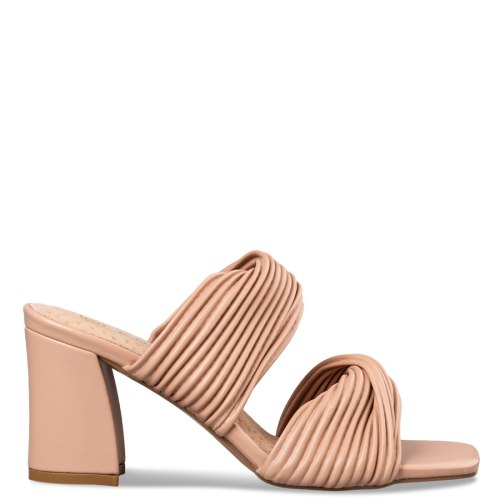  BLOCK HEEL MULES 2025