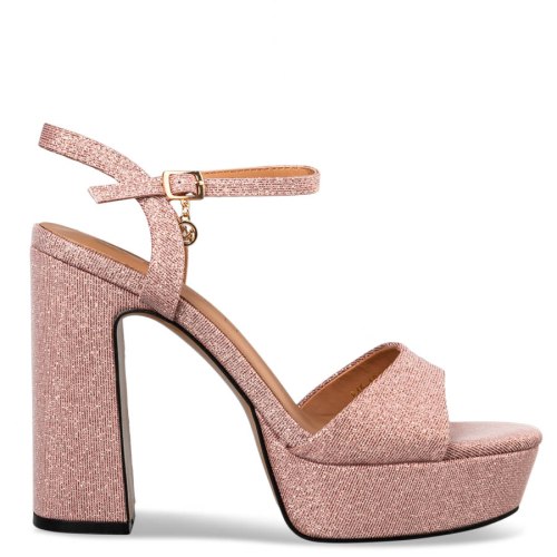  BLOCK HEEL SANDALS 2025