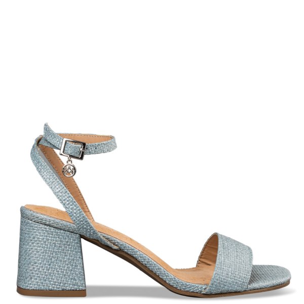 ANKLE STRAP SANDALS
