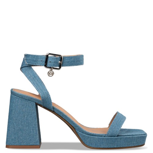  BLOCK HEEL SANDALS 2025