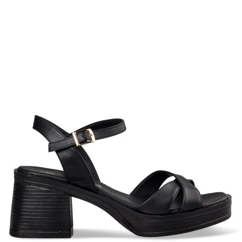  BLOCK HEEL SANDALS 2025