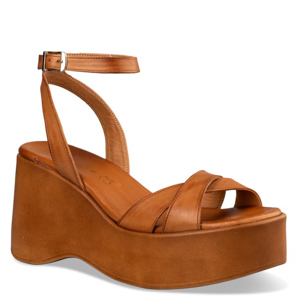 PLATFORM SANDALS