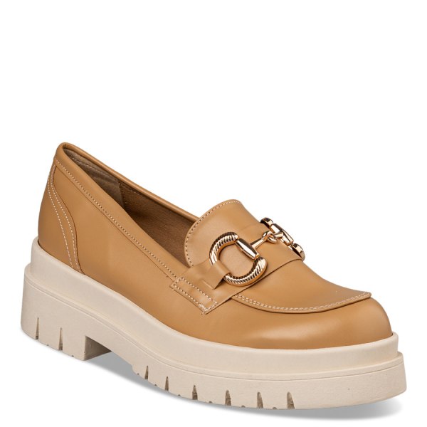 CHUNKY LOAFERS