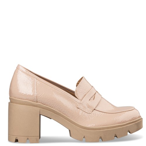  PLATFORM HEEL LOAFERS 2025