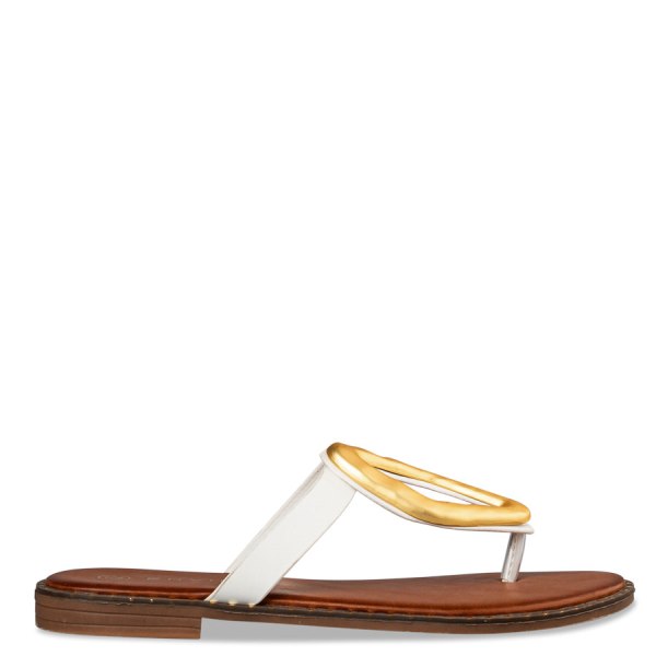 FLAT SANDALS