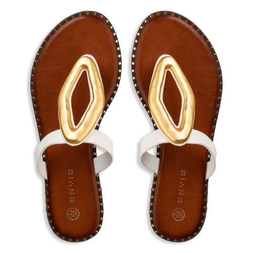  FLAT SANDALS 2025