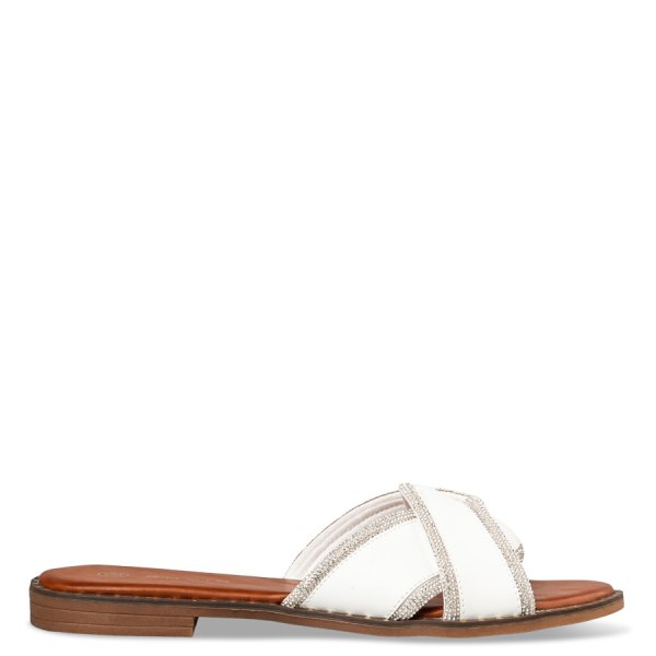 FLAT SANDALS