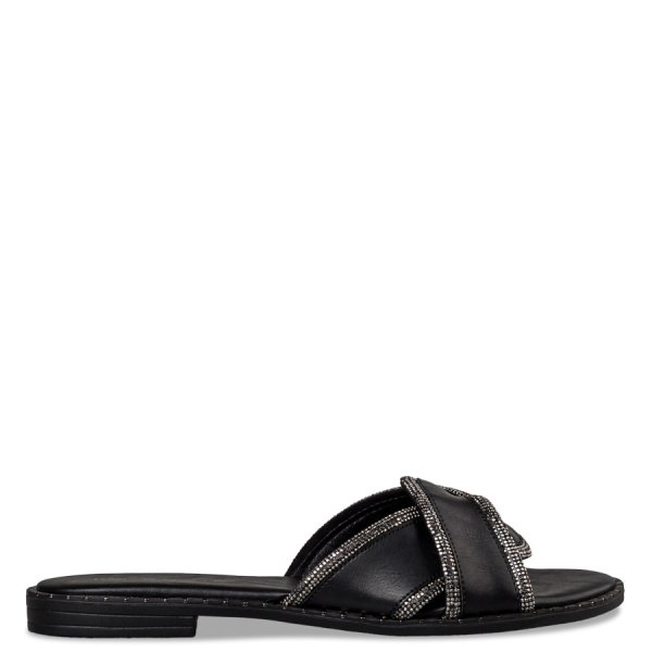 FLAT SANDALS