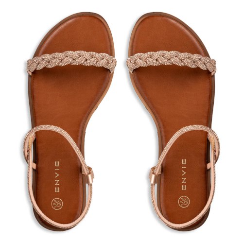  FLAT SANDALS 2025