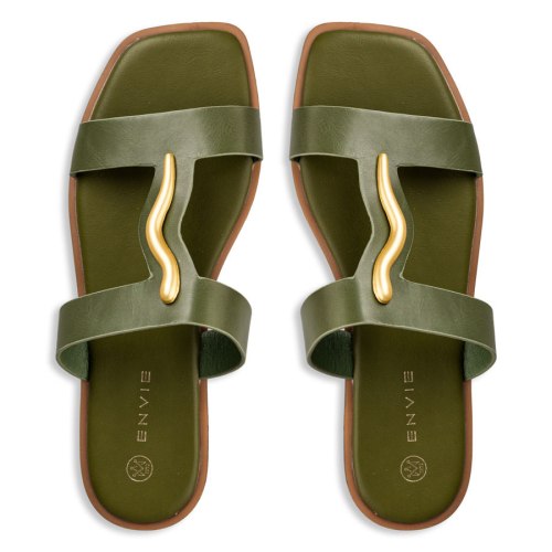  FLAT SANDALS 2025