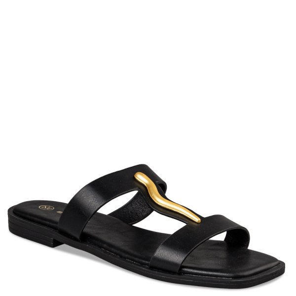 FLAT SANDALS