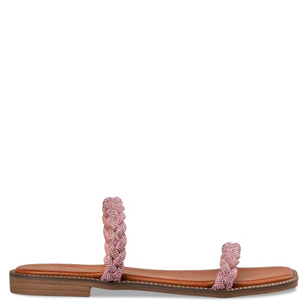 FLAT SANDALS