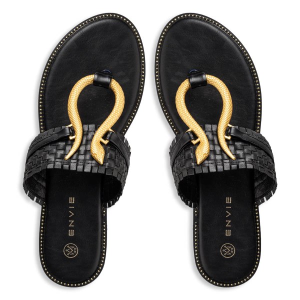FLAT SANDALS