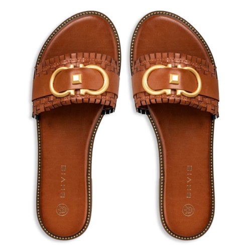  FLAT SANDALS 2025