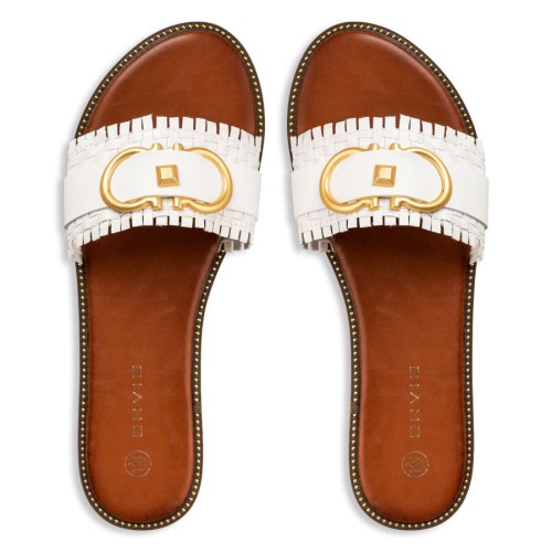  FLAT SANDALS 2025