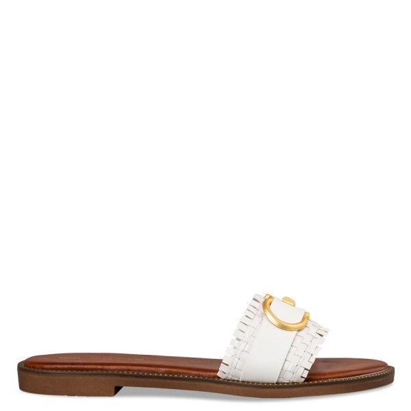 FLAT SANDALS