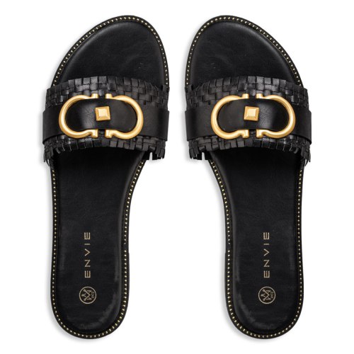  FLAT SANDALS 2025