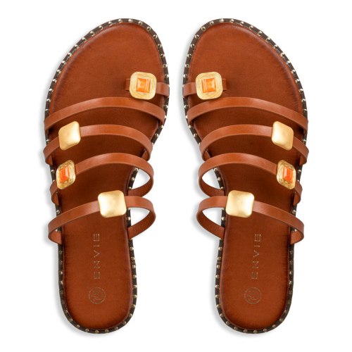  FLAT SANDALS 2025