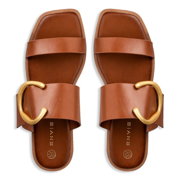 FLAT SANDALS