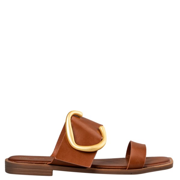 FLAT SANDALS