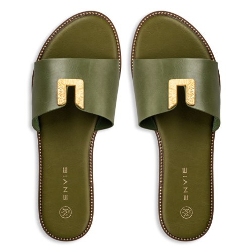  FLAT SANDALS 2025