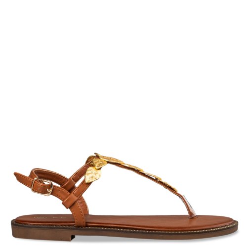  FLAT SANDALS 2025