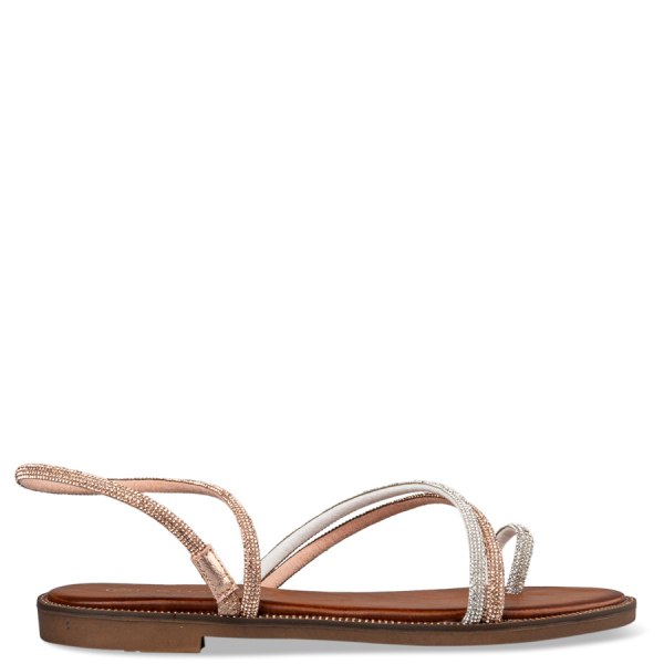  FLAT SANDALS 2025
