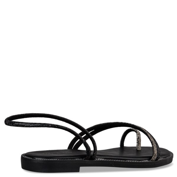 FLAT SANDALS