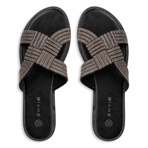  FLAT SANDALS 2025