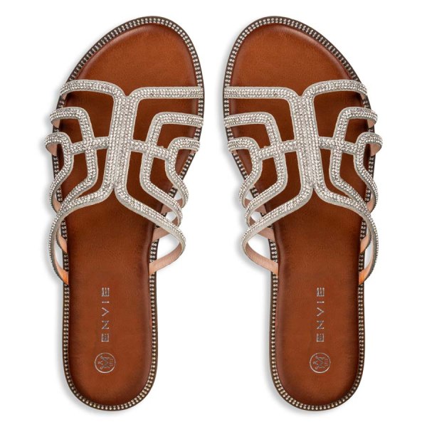  FLAT SANDALS 2025