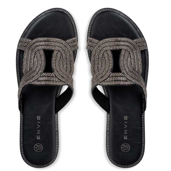  FLAT SANDALS 2025