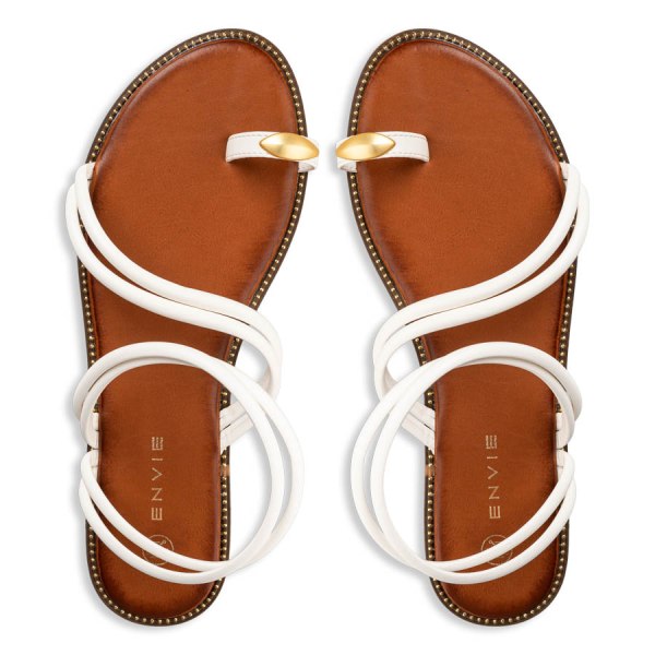 FLAT SANDALS