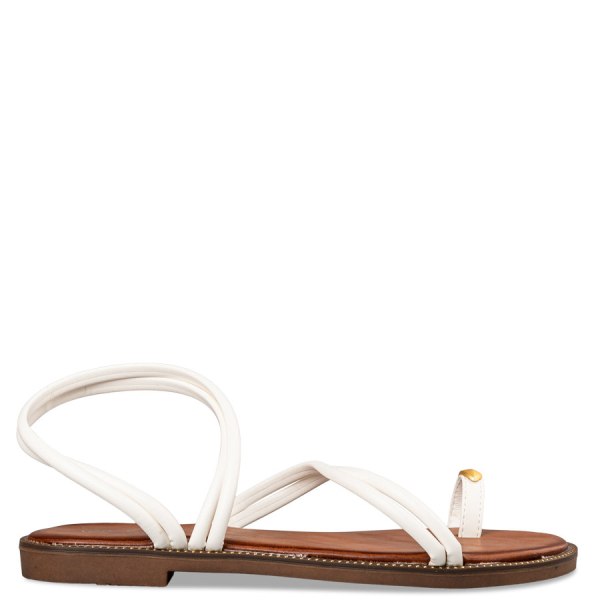 FLAT SANDALS