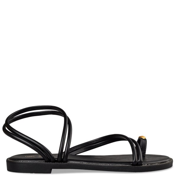 FLAT SANDALS