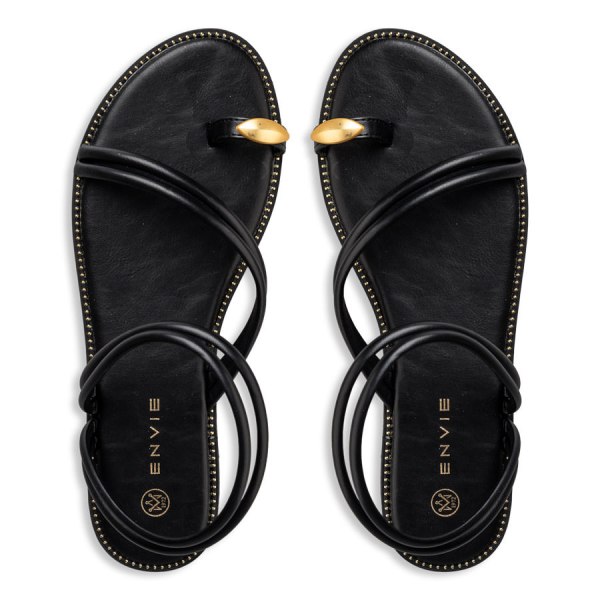 FLAT SANDALS