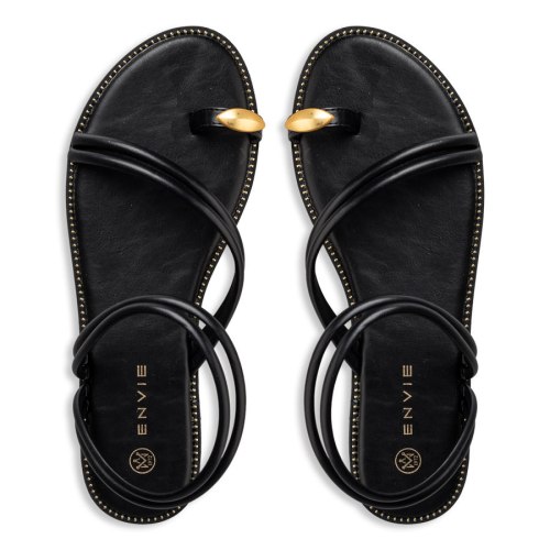  FLAT SANDALS 2025