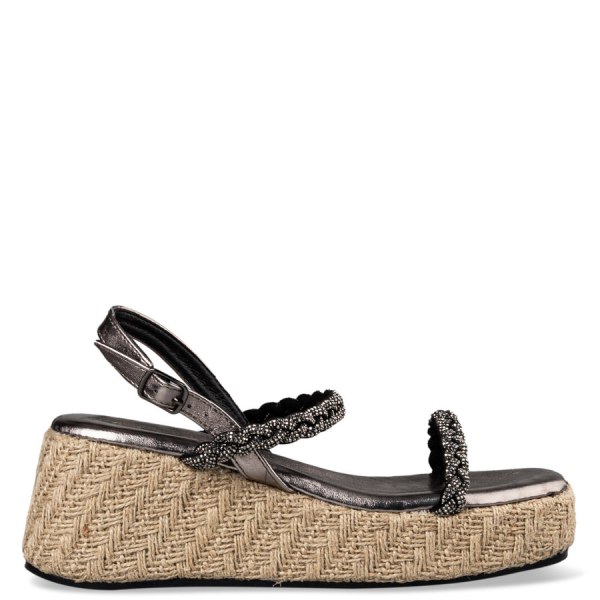 PLATFORM SANDALS