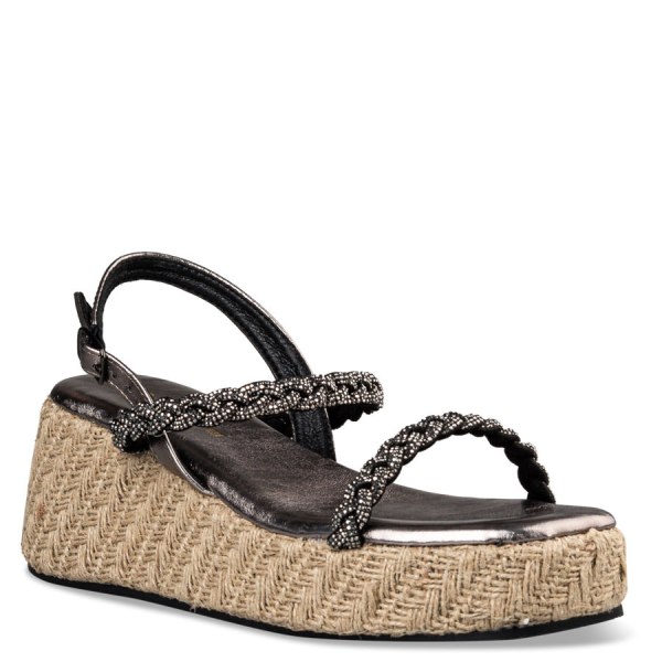 PLATFORM SANDALS