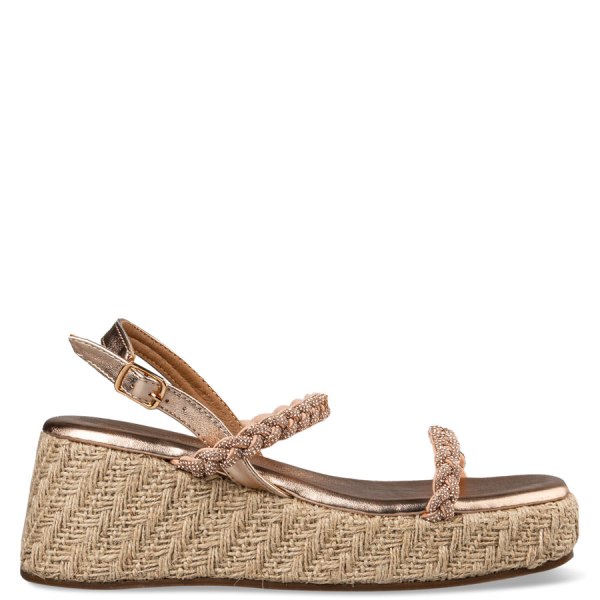PLATFORM SANDALS