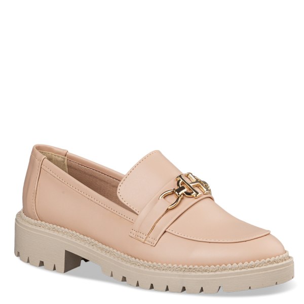 CHUNKY LOAFERS