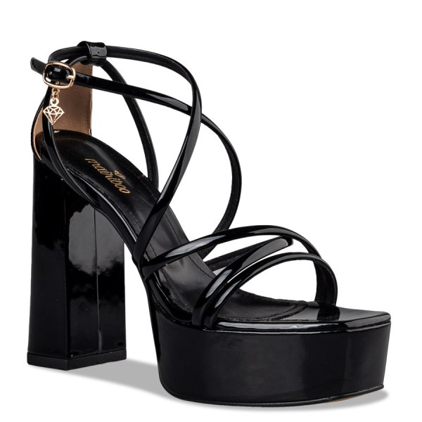 UP THAT HEEL