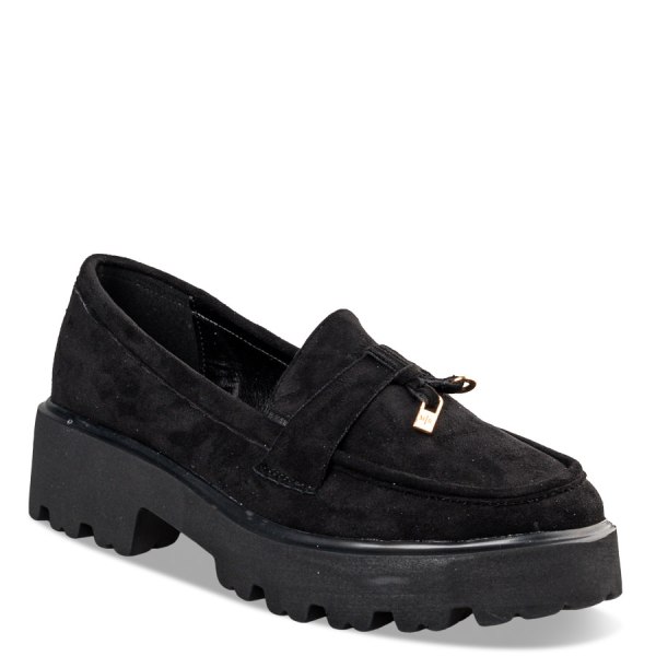CHUNKY LOAFERS