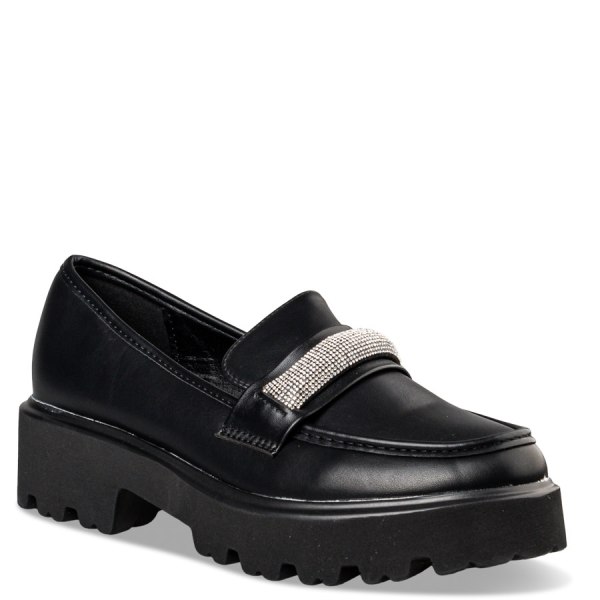 CHUNKY LOAFERS