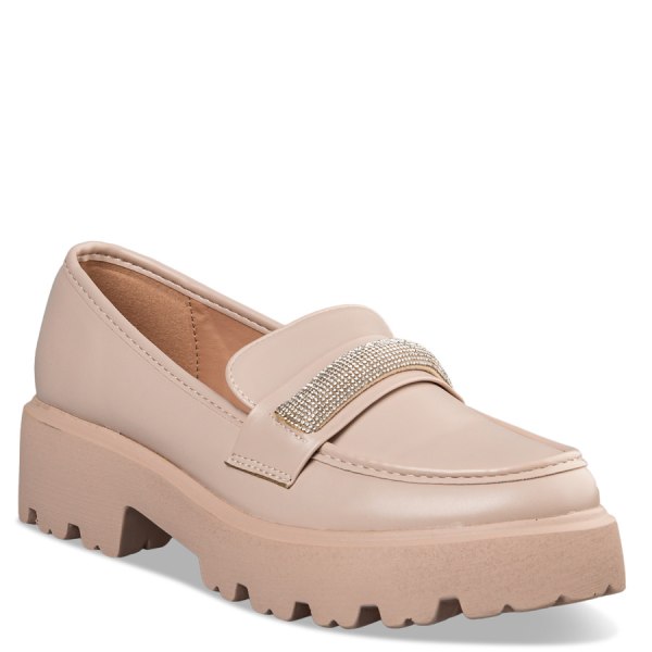 CHUNKY LOAFERS