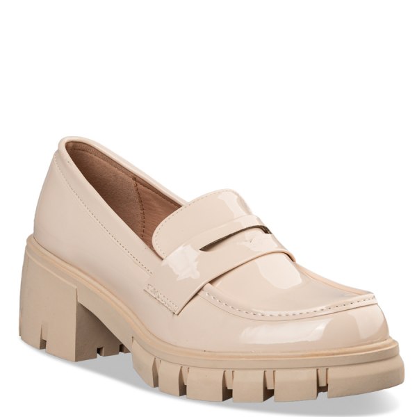 CHUNKY LOAFERS