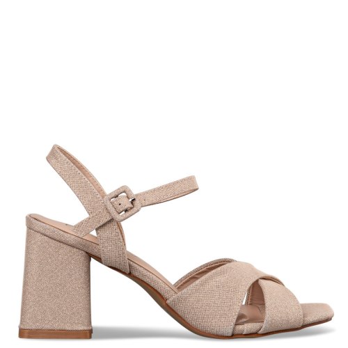  BLOCK HEEL SANDALS 2025