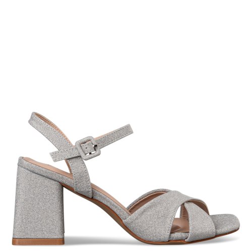  BLOCK HEEL SANDALS 2025